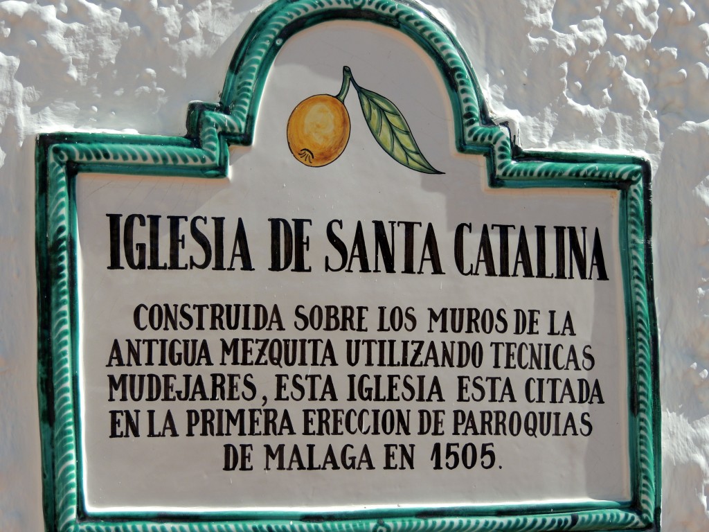 Foto de Sayalonga (Málaga), España