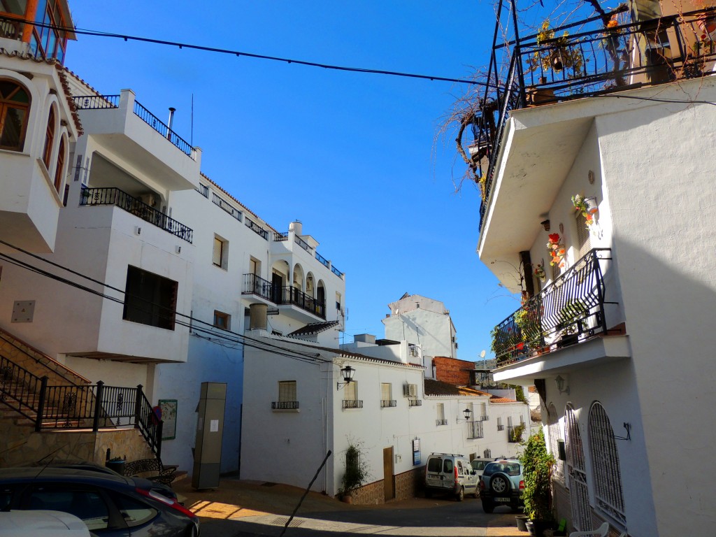 Foto de Sayalonga (Málaga), España