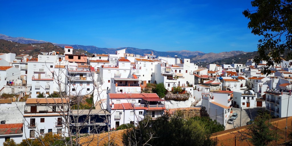 Foto de Sayalonga (Málaga), España