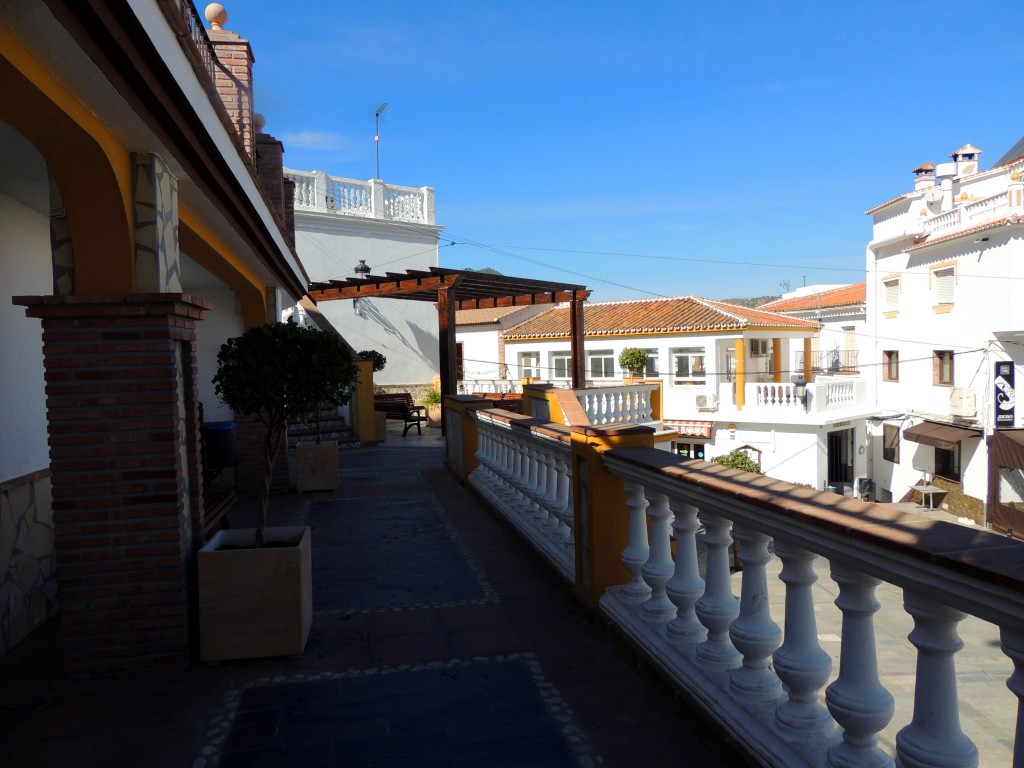 Foto de Sayalonga (Málaga), España