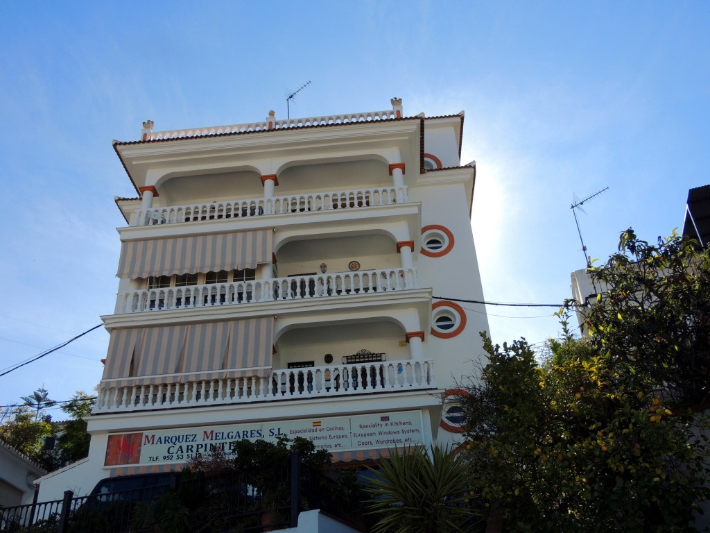 Foto de Sayalonga (Málaga), España