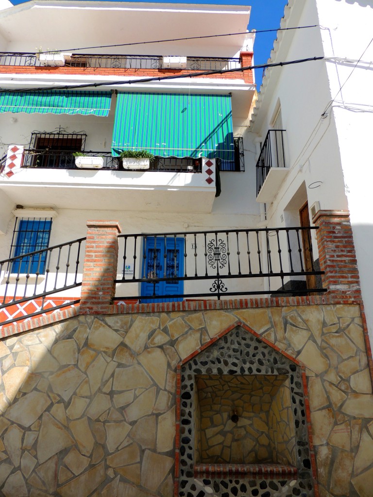 Foto de Sayalonga (Málaga), España