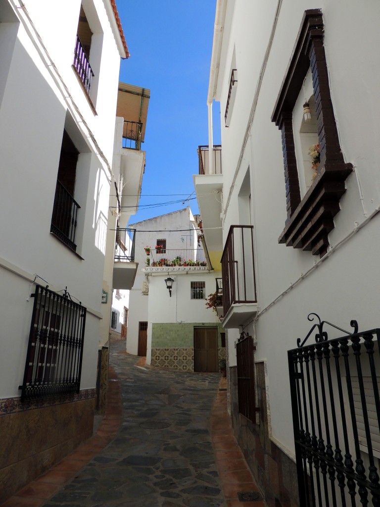 Foto de Sayalonga (Málaga), España