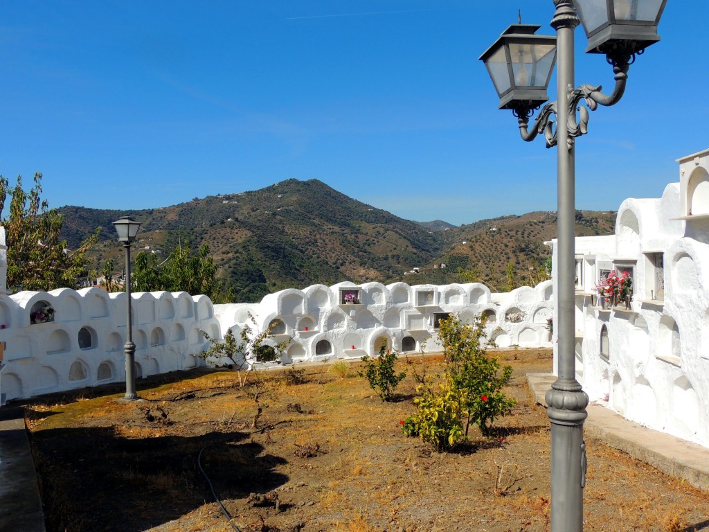 Foto de Sayalonga (Málaga), España