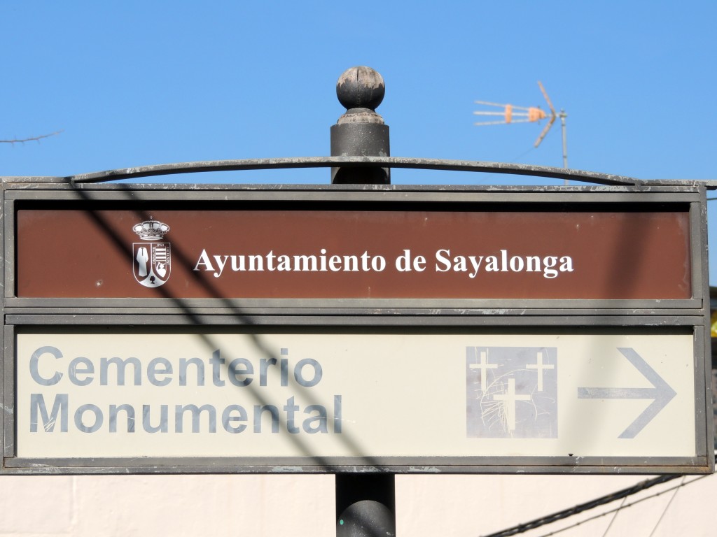 Foto de Sayalonga (Málaga), España