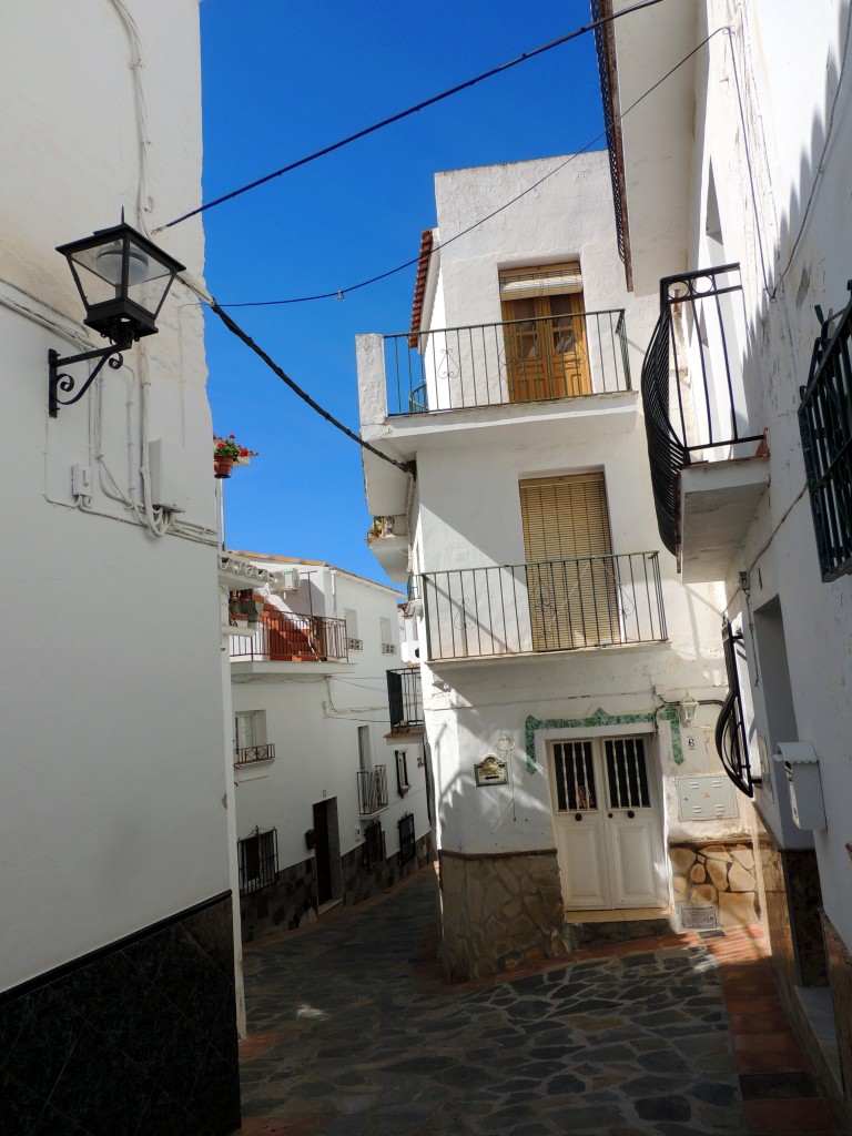 Foto de Sayalonga (Málaga), España