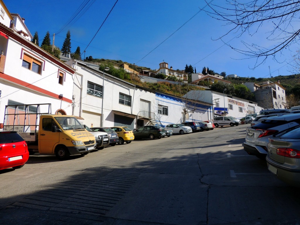 Foto de Sayalonga (Málaga), España