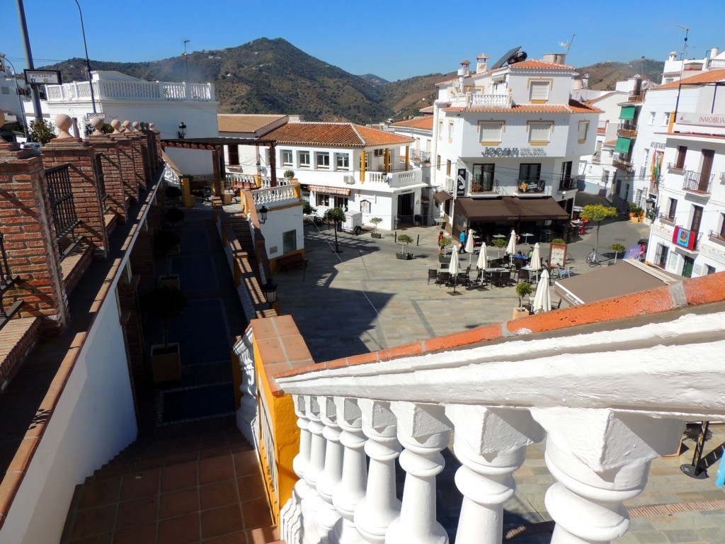 Foto de Sayalonga (Málaga), España