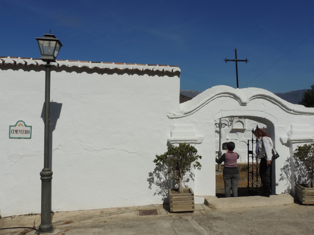 Foto de Sayalonga (Málaga), España