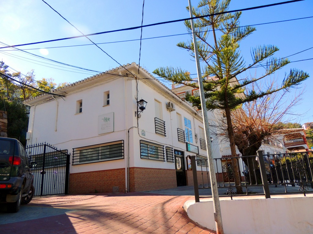 Foto de Sayalonga (Málaga), España