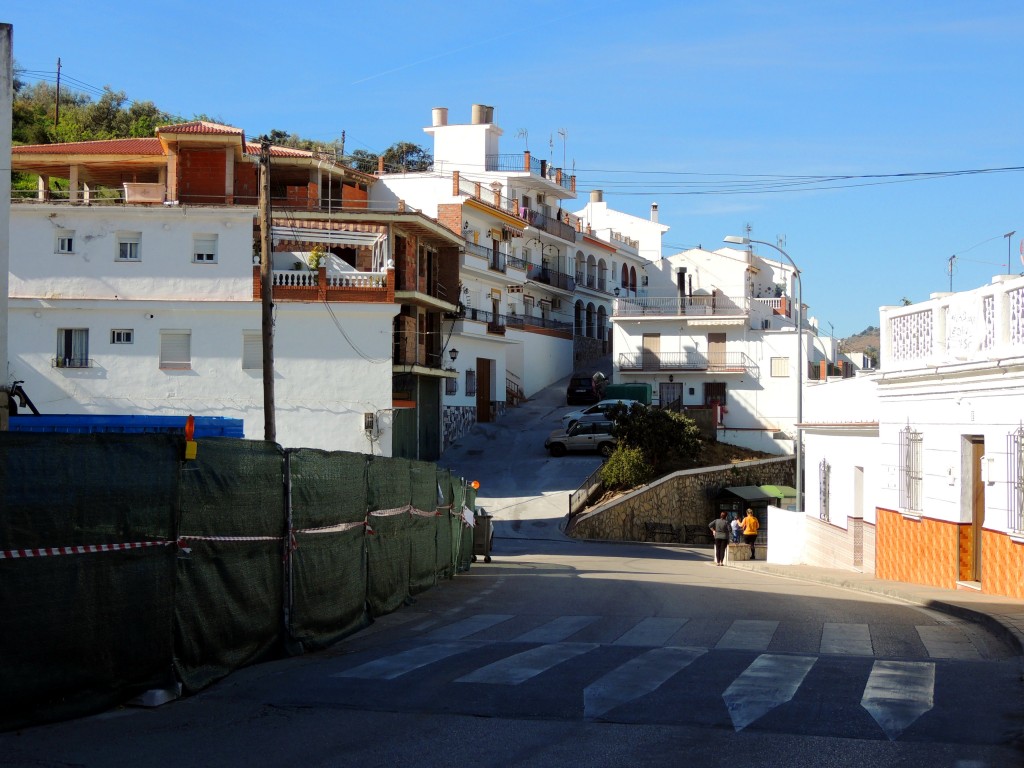 Foto de Sayalonga (Málaga), España