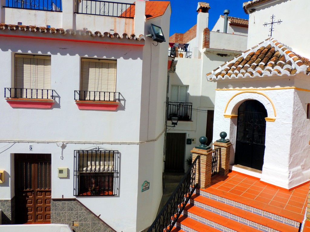 Foto de Sayalonga (Málaga), España