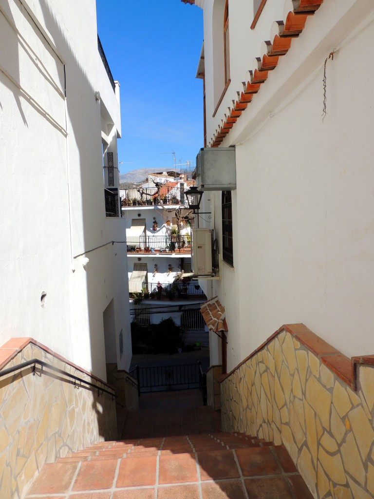 Foto de Sayalonga (Málaga), España