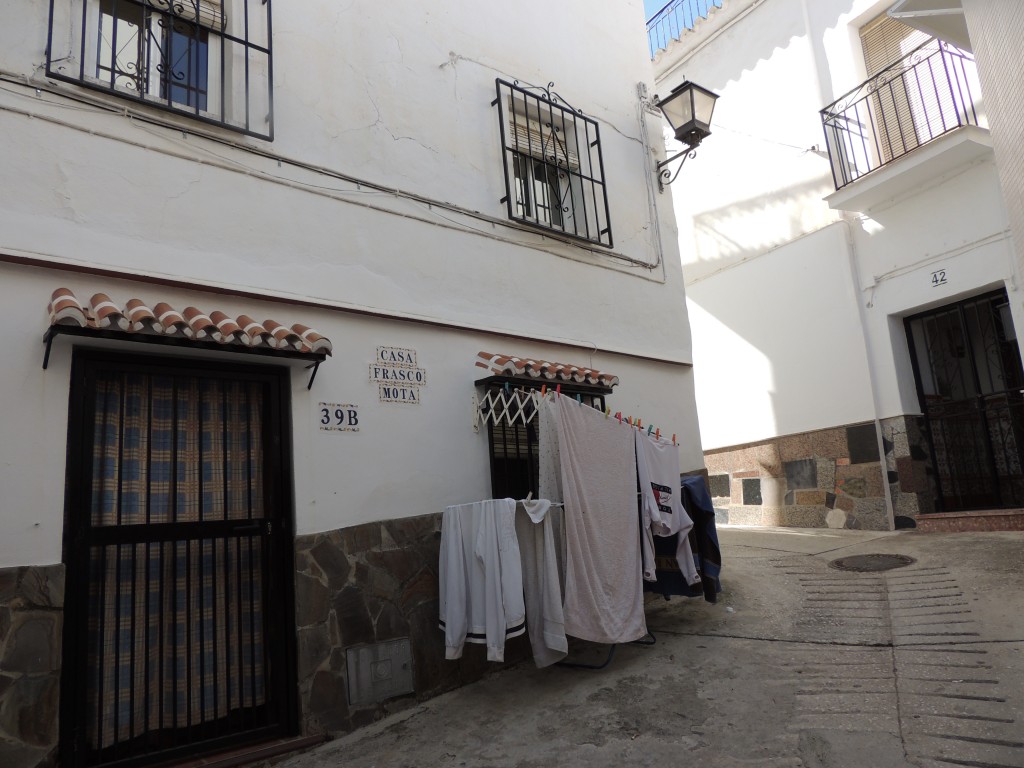 Foto de Sayalonga (Málaga), España