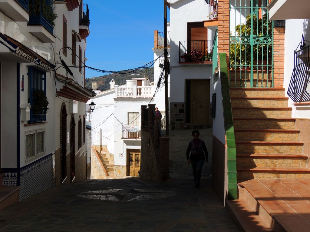 Foto de Sayalonga (Málaga), España