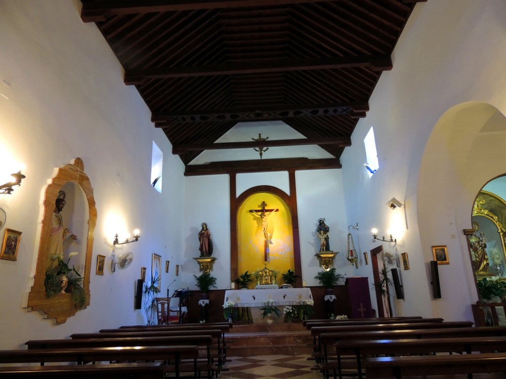 Foto de Sayalonga (Málaga), España