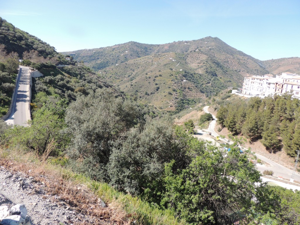 Foto de Sayalonga (Málaga), España