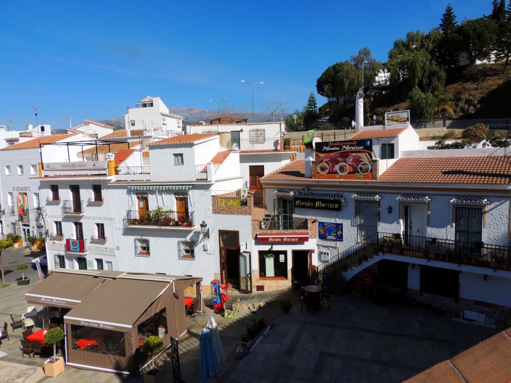 Foto de Sayalonga (Málaga), España