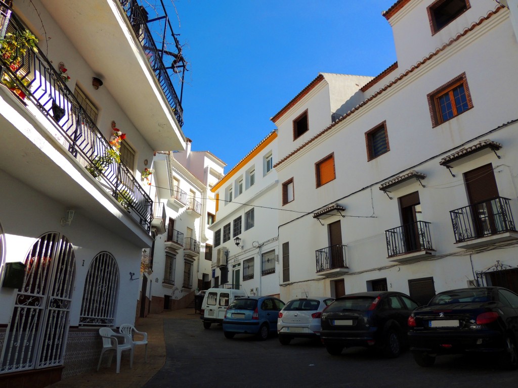 Foto de Sayalonga (Málaga), España