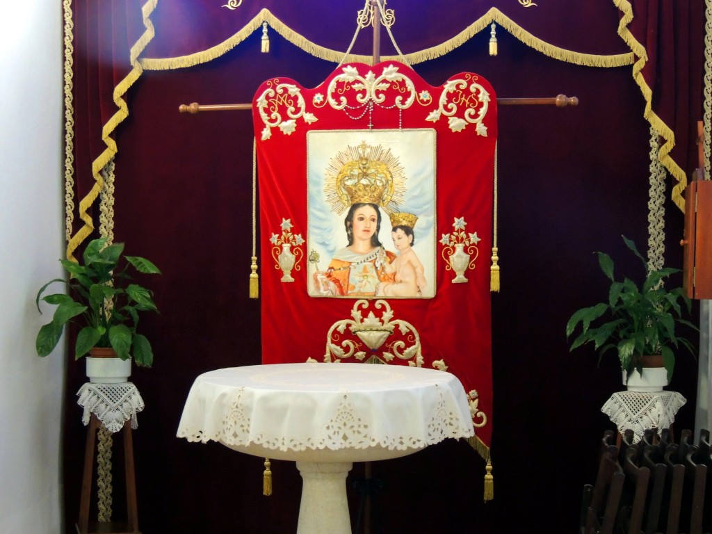 Foto de Sayalonga (Málaga), España