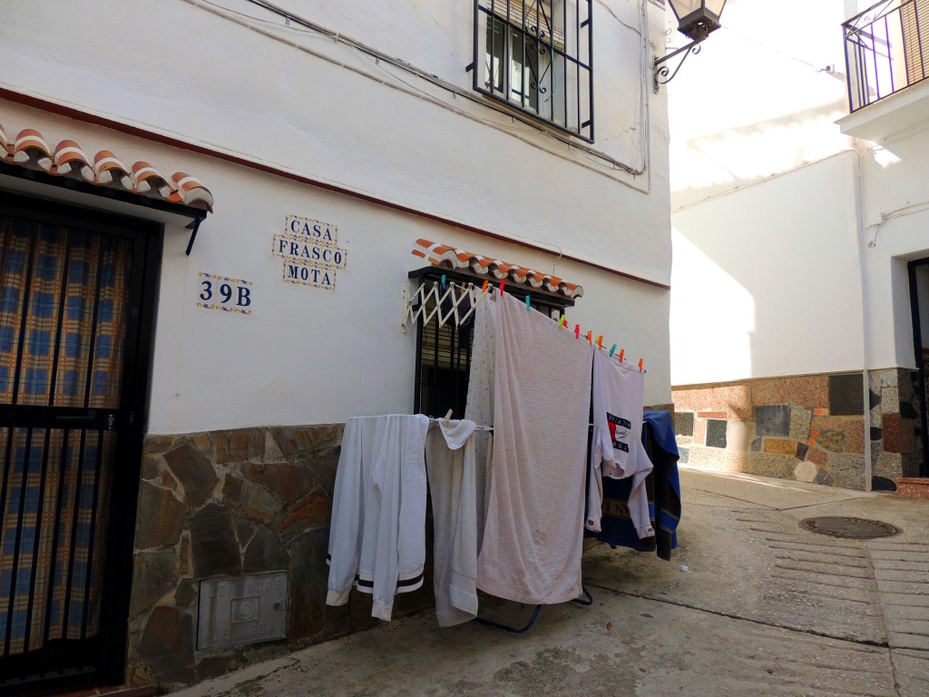 Foto de Sayalonga (Málaga), España