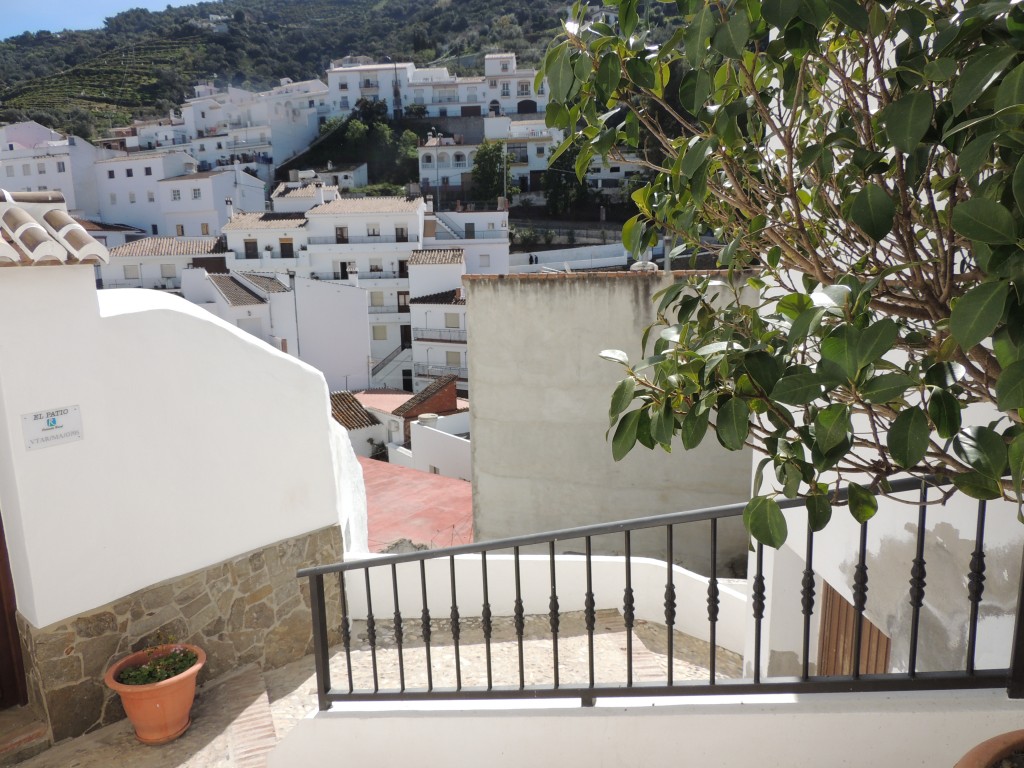 Foto de Sayalonga (Málaga), España