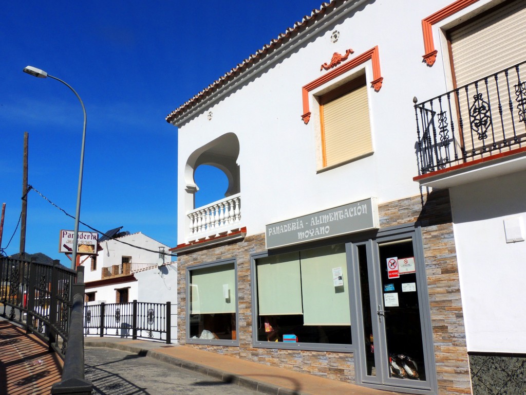 Foto de Sayalonga (Málaga), España