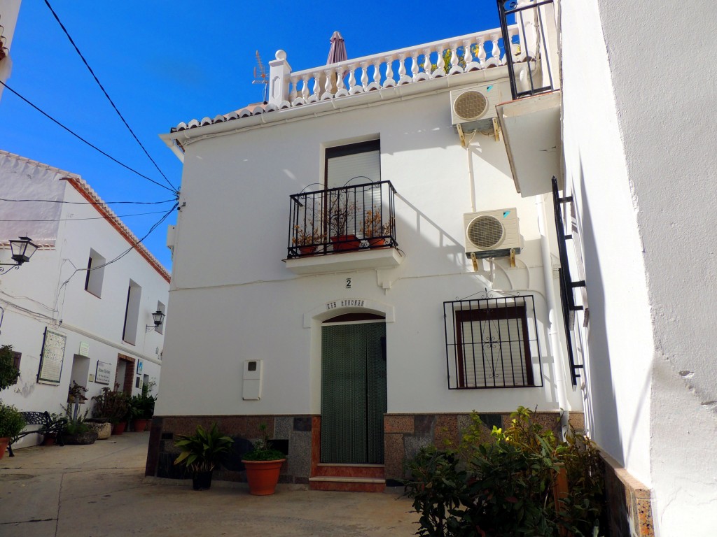 Foto de Sayalonga (Málaga), España