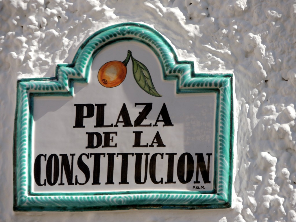 Foto de Sayalonga (Málaga), España