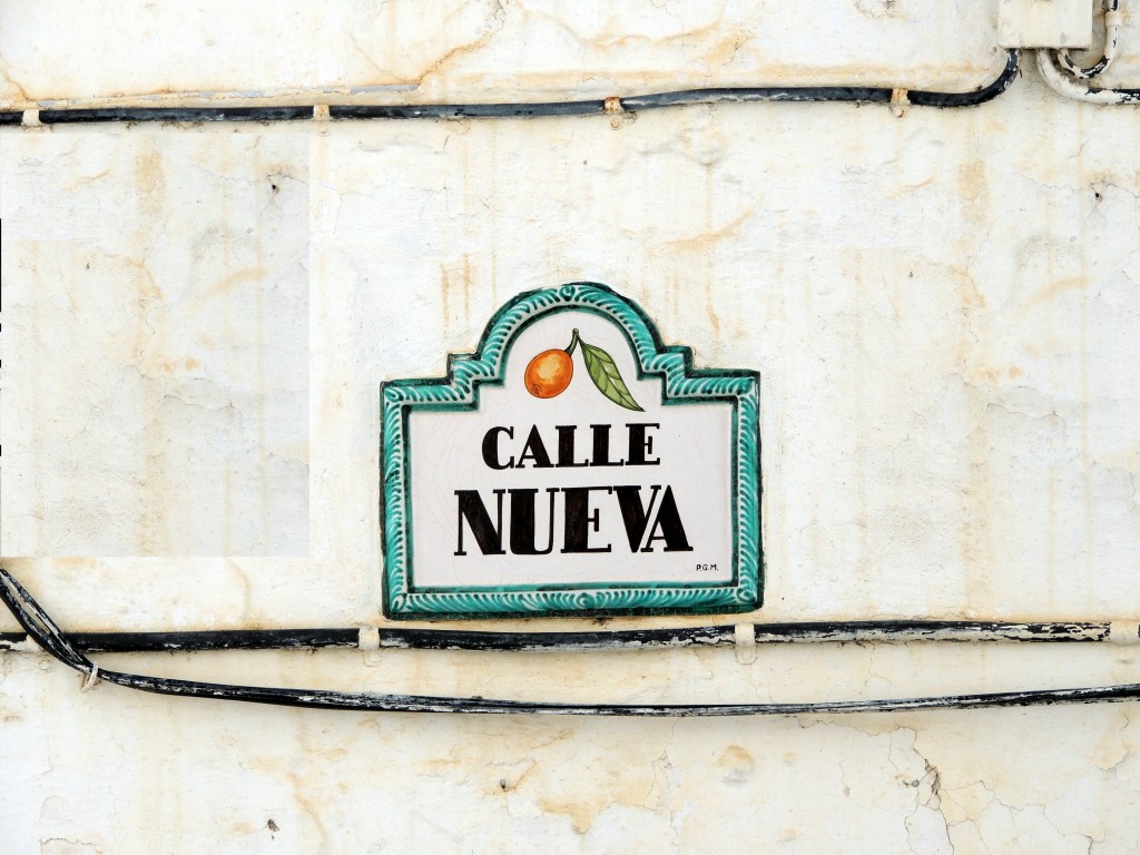 Foto de Sayalonga (Málaga), España