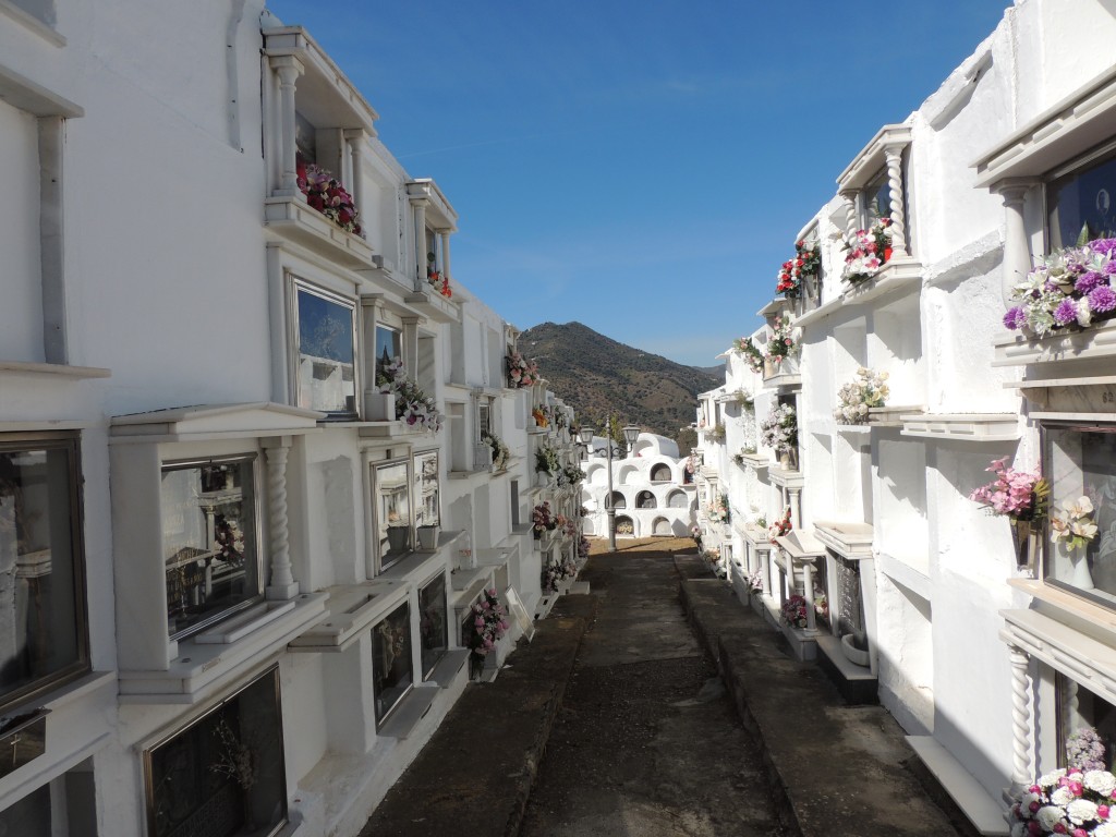 Foto de Sayalonga (Málaga), España
