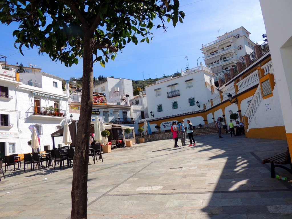 Foto de Sayalonga (Málaga), España