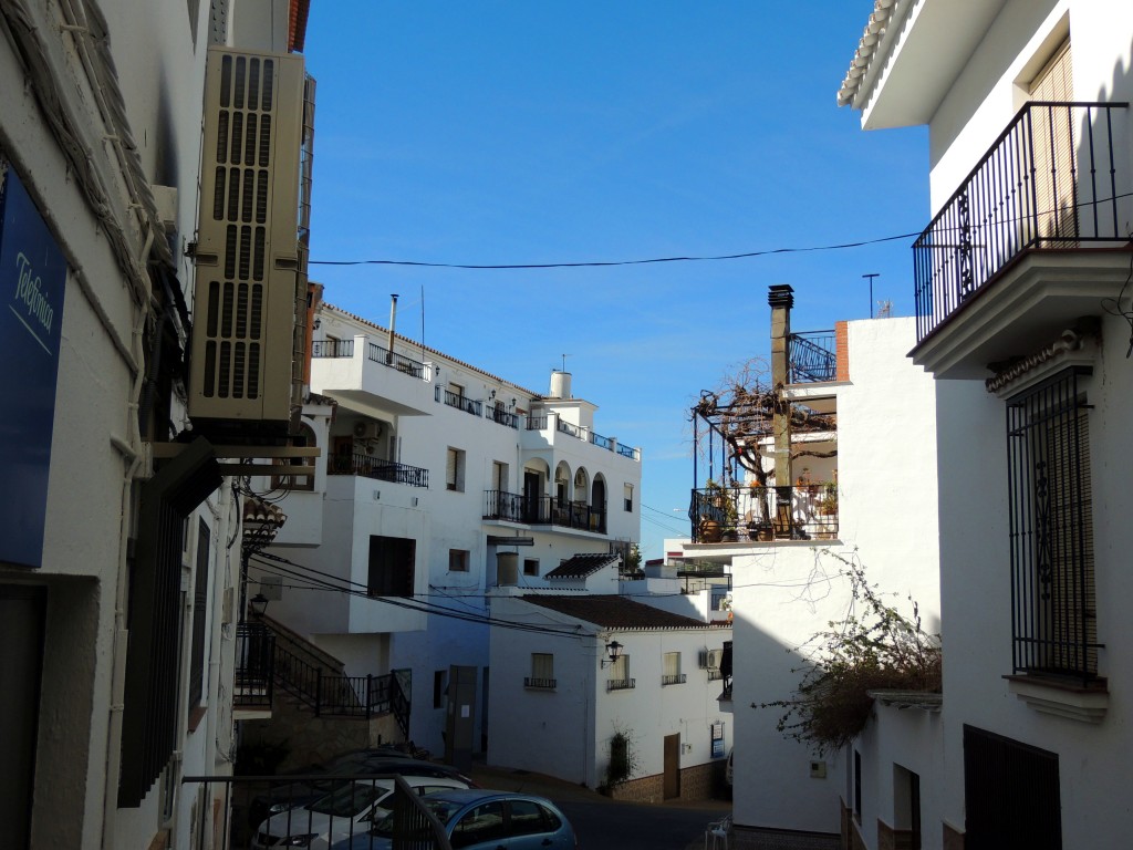 Foto de Sayalonga (Málaga), España