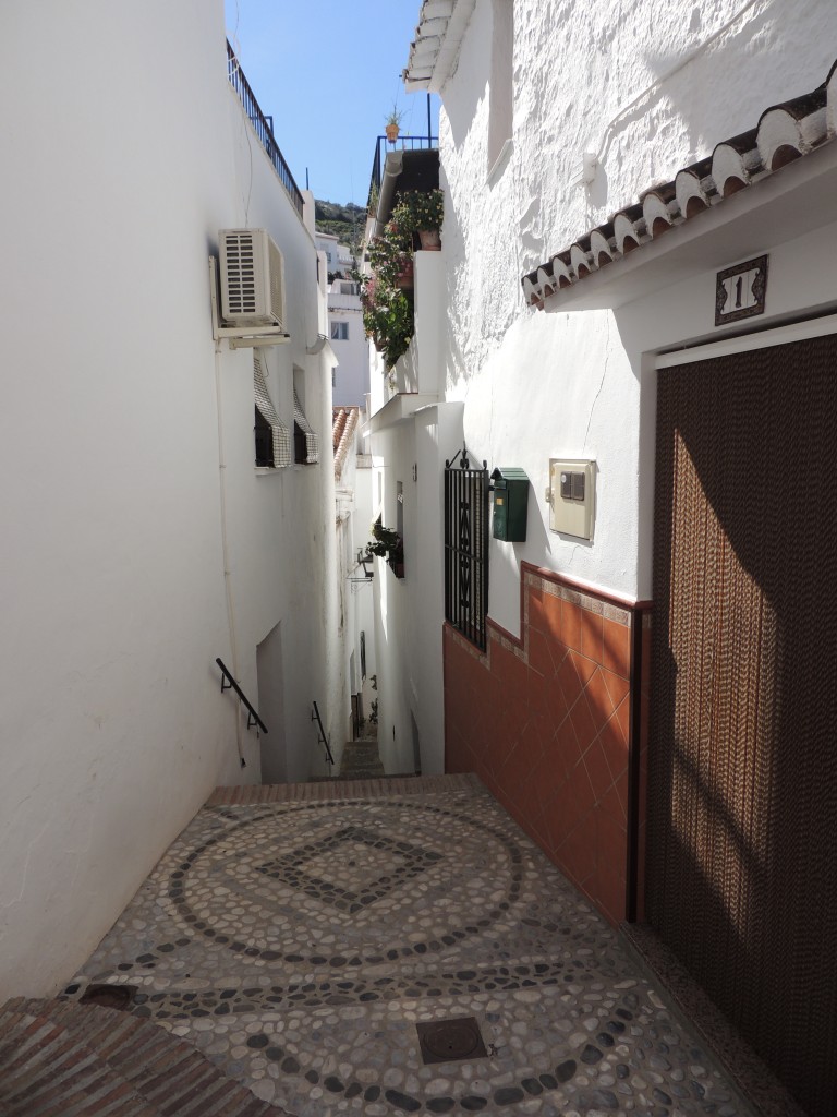 Foto de Sayalonga (Málaga), España