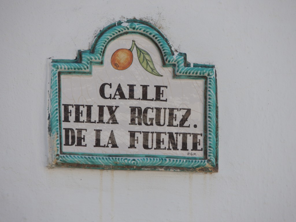 Foto de Sayalonga (Málaga), España