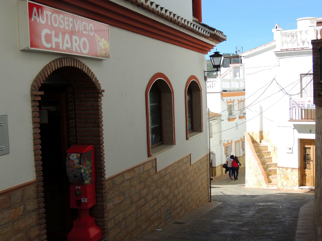 Foto de Sayalonga (Málaga), España