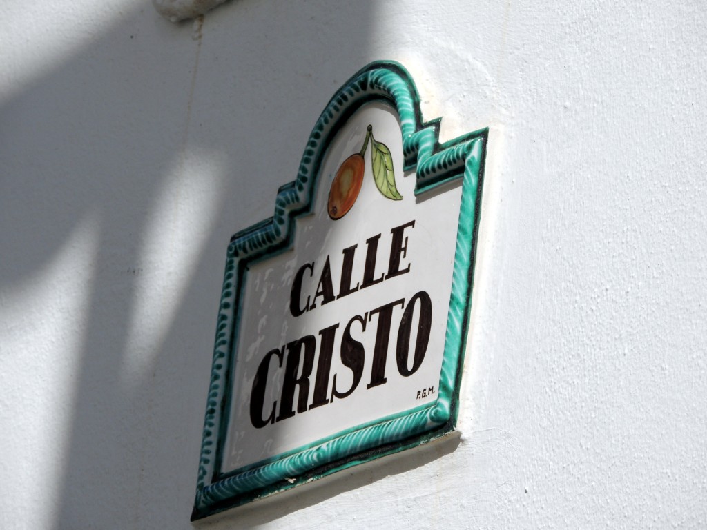 Foto de Sayalonga (Málaga), España