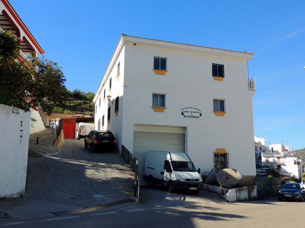 Foto de Sayalonga (Málaga), España