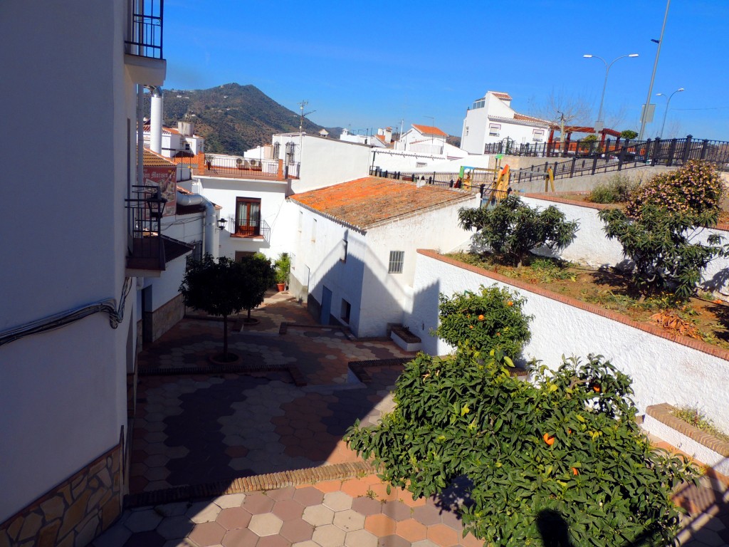 Foto de Sayalonga (Málaga), España