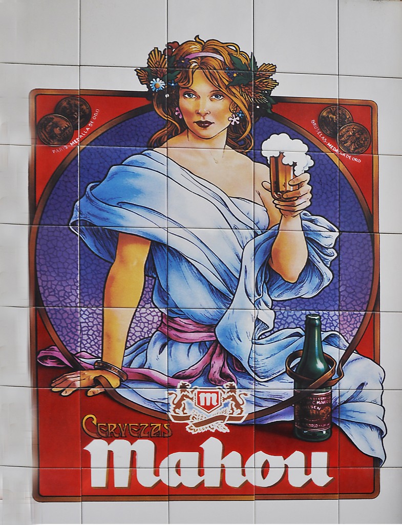 Foto: Mosaico - Valencia (València), España