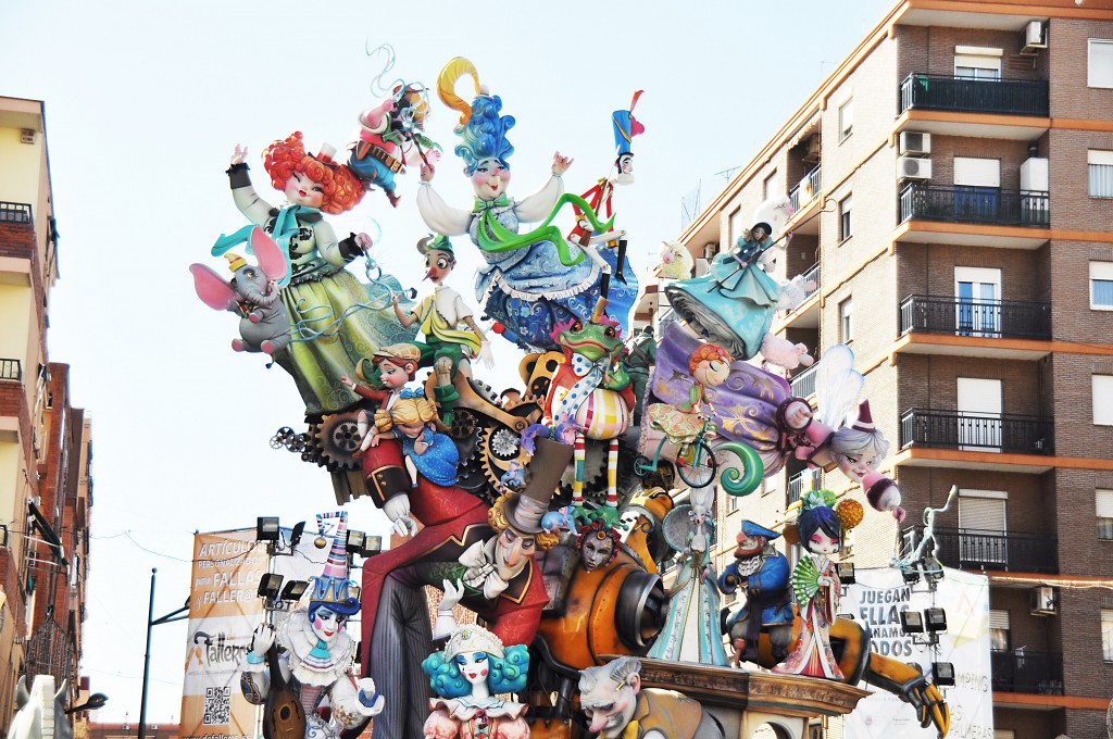 Foto: Campanar - Valencia (València), España