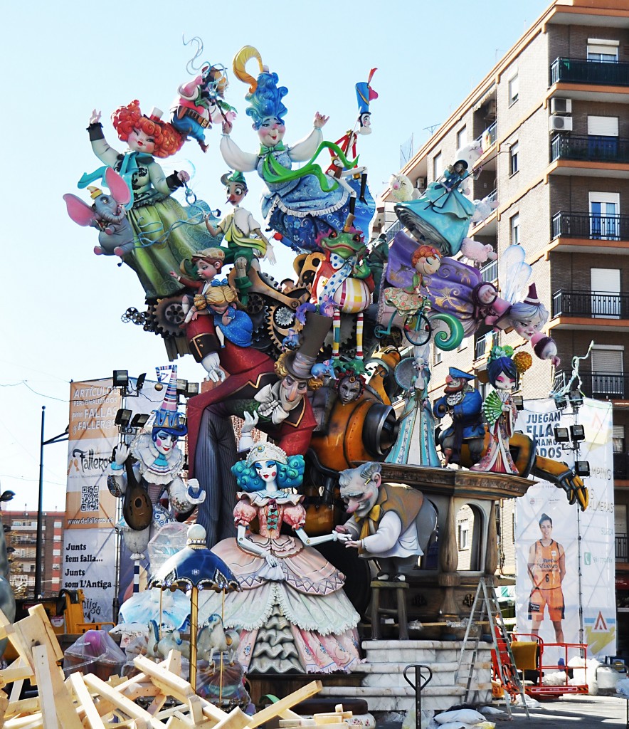 Foto: Campanar - Valencia (València), España