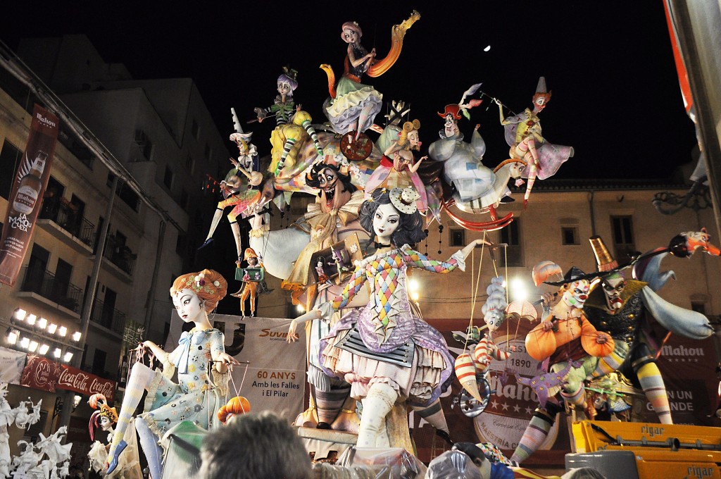 Foto: Plaza del Pilar - Valencia (València), España