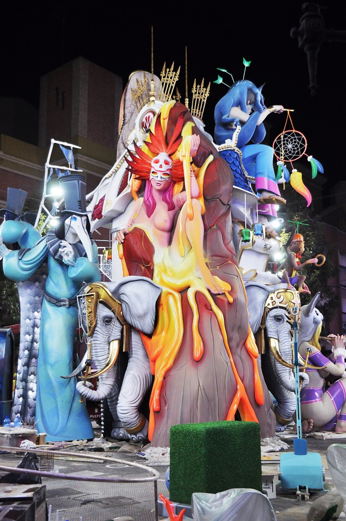 Foto: Calle Cuba - Valencia (València), España