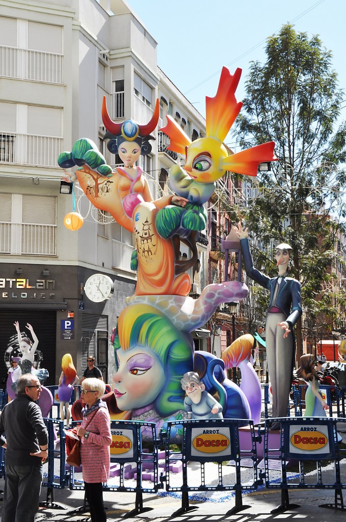 Foto: Calle de Denia - Valencia (València), España