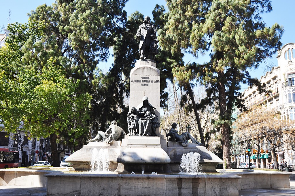 Foto: G.V. Marques del Turia - Valencia (València), España