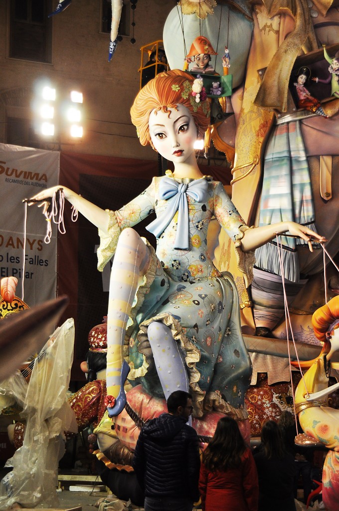 Foto: plaza del Pilar - Valencia (València), España