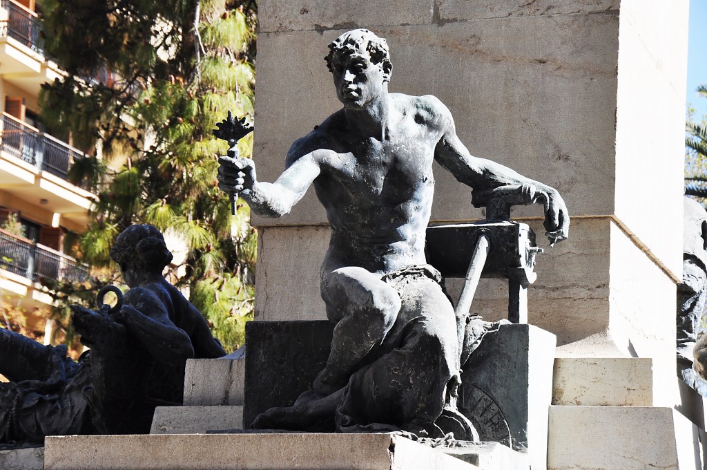 Foto: G.V. Marques del Turia - Valencia (València), España