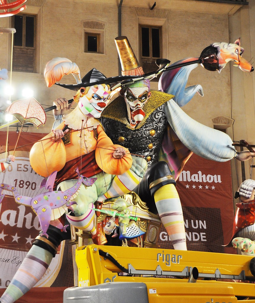 Foto: plaza del Pilar - Valencia (València), España