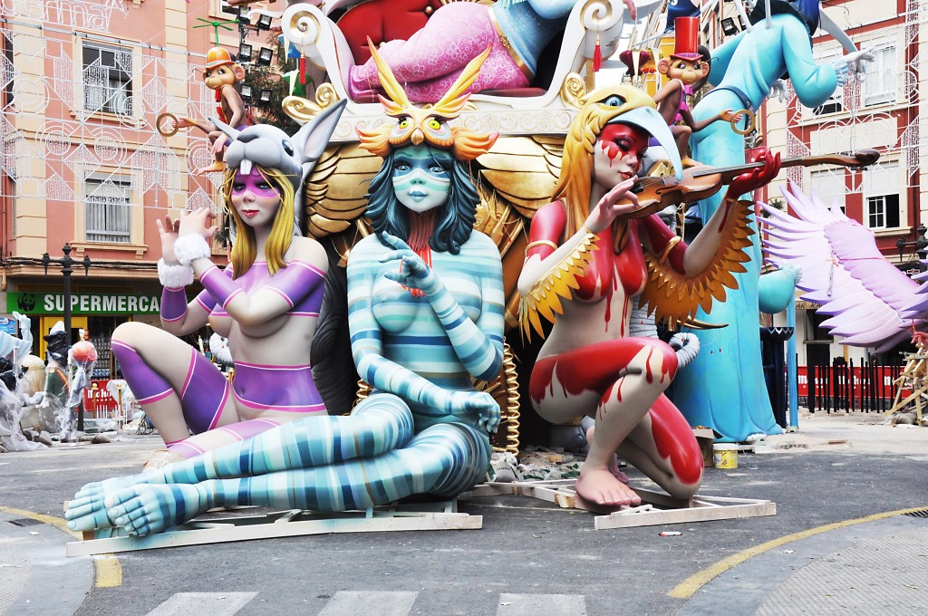 Foto: calle de Cuba - Valencia (València), España